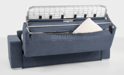 box contenitore porta guanciali - coperta 