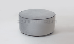 Rivestimento sfoderabile in velluto 