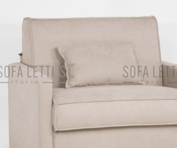 Cuscino  poggia reni - collo 55x35 cm