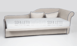 letto sopra traslato in avanti
