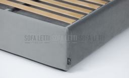 perimetro sommier sfoderabile 