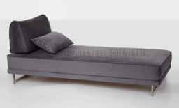 Divano letto chaise longue