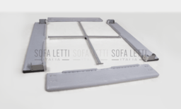 come viene consegnato il box contenitore fase 1 di montaggio