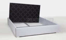 pannello per fondo del box contenitore