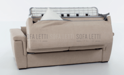 schienale con box contenitore porta guanciale