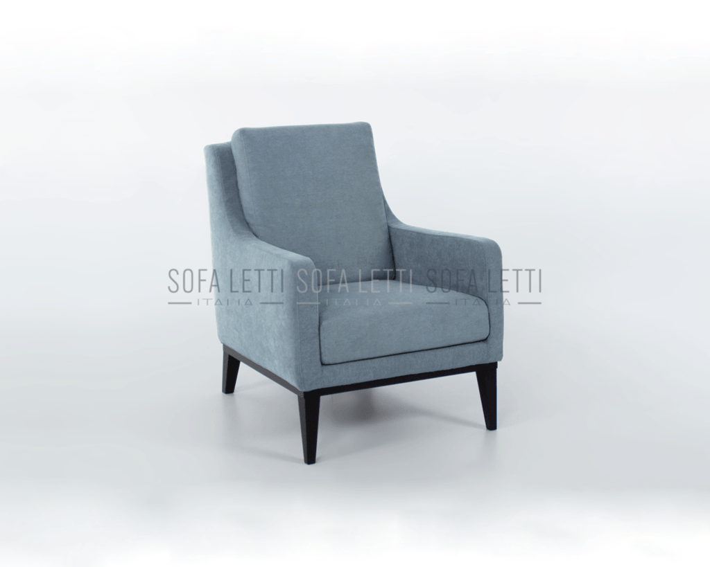 Le poltrone, elemento di design e relax