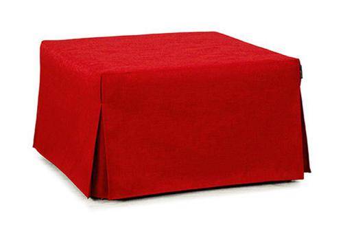 Pouf letto