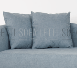Cuscino arredo sfoderabile tessuto lux 5 