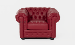  Poltrona Chester a pozzetto mod. CH2