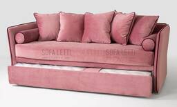 Divano doppio letto estraibile mod 0320 Max 