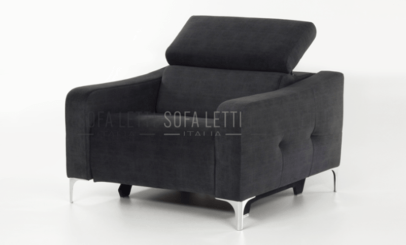 Poltrona reclinabile