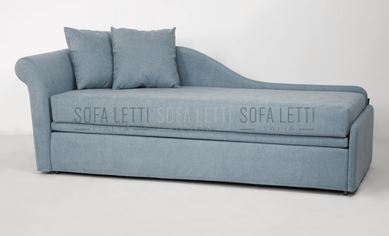 Divano Dormosa doppio Letto estraibile mod. 1530DL