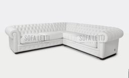 divano angolare chesterfield - Componibile