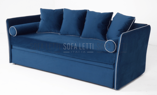 Divano doppio letto estraibile mod 0320